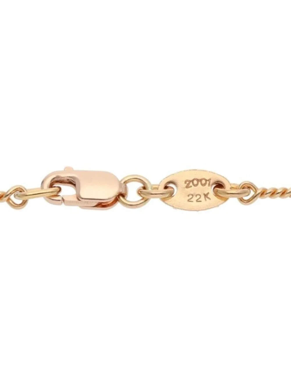 Chrome Hearts this authentic